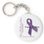 Praying for Sierra keychains