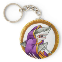 "Praying for Surf" Key Chains