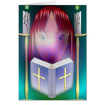 PRAYING FOR YOU GREETING CARDS