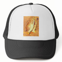 Praying Hands Hat