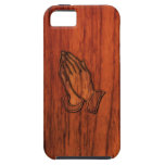 Praying Hands iPhone 5 Cases