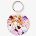Praying hands Keychain