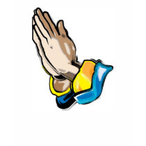 Praying Hands Ladies Spaghetti Top Shirt