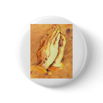 Praying Hands Pins