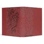 Praying Hands Rustic Binder