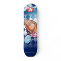 Praying hands Skateboard by dgarciaii Praying hands Skateboard