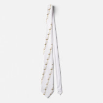 Praying Hands Tie