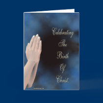 Praying handslight skin1001 cards
