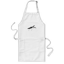 Praying Mantis Apron