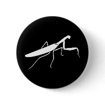 Praying Mantis Pins