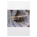 Praying Mantis Happy christmas Stationery Paper