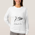Praying Mantis Long Sleeve T-Shirt shirt