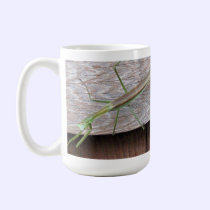 Praying Mantis mugs