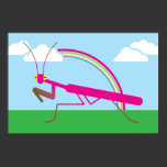 Praying mantis posters