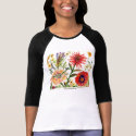 Praying Mantis Shirt Flower 54
