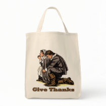 Praying Pilgrims bags