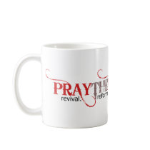 PRAYTHEREVOLUTION Mug