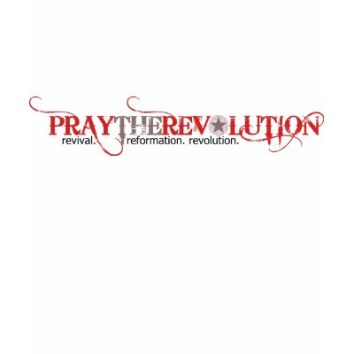 PRAYTHEREVOLUTION Women's T-Shirt by revolution180