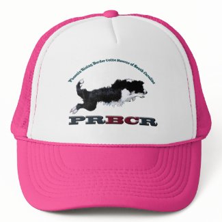 PRBCR logo hat