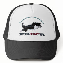 PRBCR logo hat