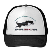 PRBCR logo hat
