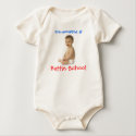 Pre-accepted At Battle School - Baby t-shirts