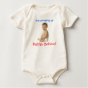 Pre-accepted At Battle School - Baby t-shirts by OrsonCard Pre-accepted At Battle School - Baby t-shirts