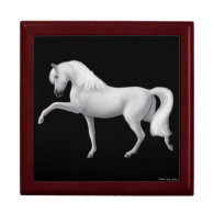 PRE Andalusian Horse Gift Box