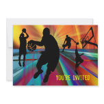 Pre-Game Warmup Zoom Perspective Personalized Invites