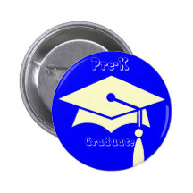 Pre-K Graduation Gifts Buttons