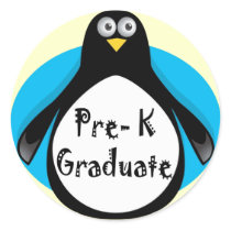 Pre-K Graduation Gifts stickers