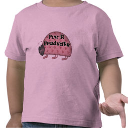Pre-K Graduation Gifts shirt