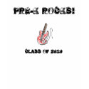 Pre-K Rocks! t-shirts by wildmana Pre-K Rocks! t-shirts