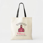 Pre Kindergarten Teachers Have Class Bag