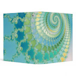 Pre Life - Fractal Vinyl Binder