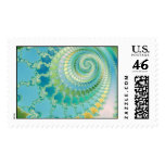 Pre life postage stamps