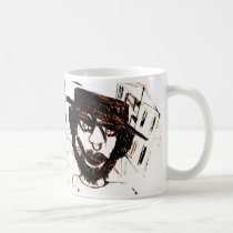 PRE MISSION THOUGHT WHITE mugs