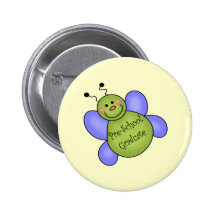 Pre-School Graduation Gifts Button