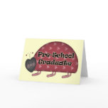a pre school graduation, cute preschool