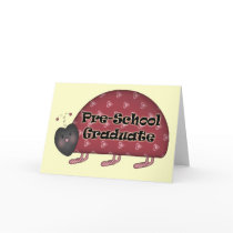Pre-School Graduation Gifts cards