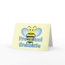 Pre-School Graduation Gifts Card
