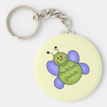 Pre-School Graduation Gifts Keychains