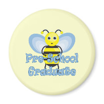 Pre-School Graduation Gifts Refrigerator Magnet