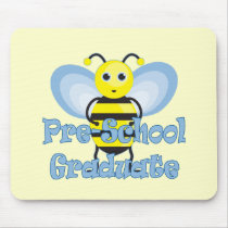 Pre-School Graduation Gifts Mouse Mats