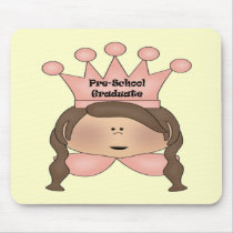 Pre-School Graduation Gifts Mouse Mats