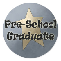 Pre-School Graduation Gifts stickers