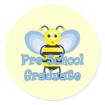 Pre-School Graduation Gifts stickers