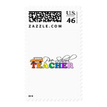 Pre-school Teacher postage
