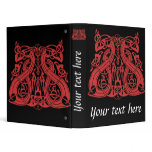 Pre Viking Red, binder