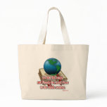 Preach the Good News bags
